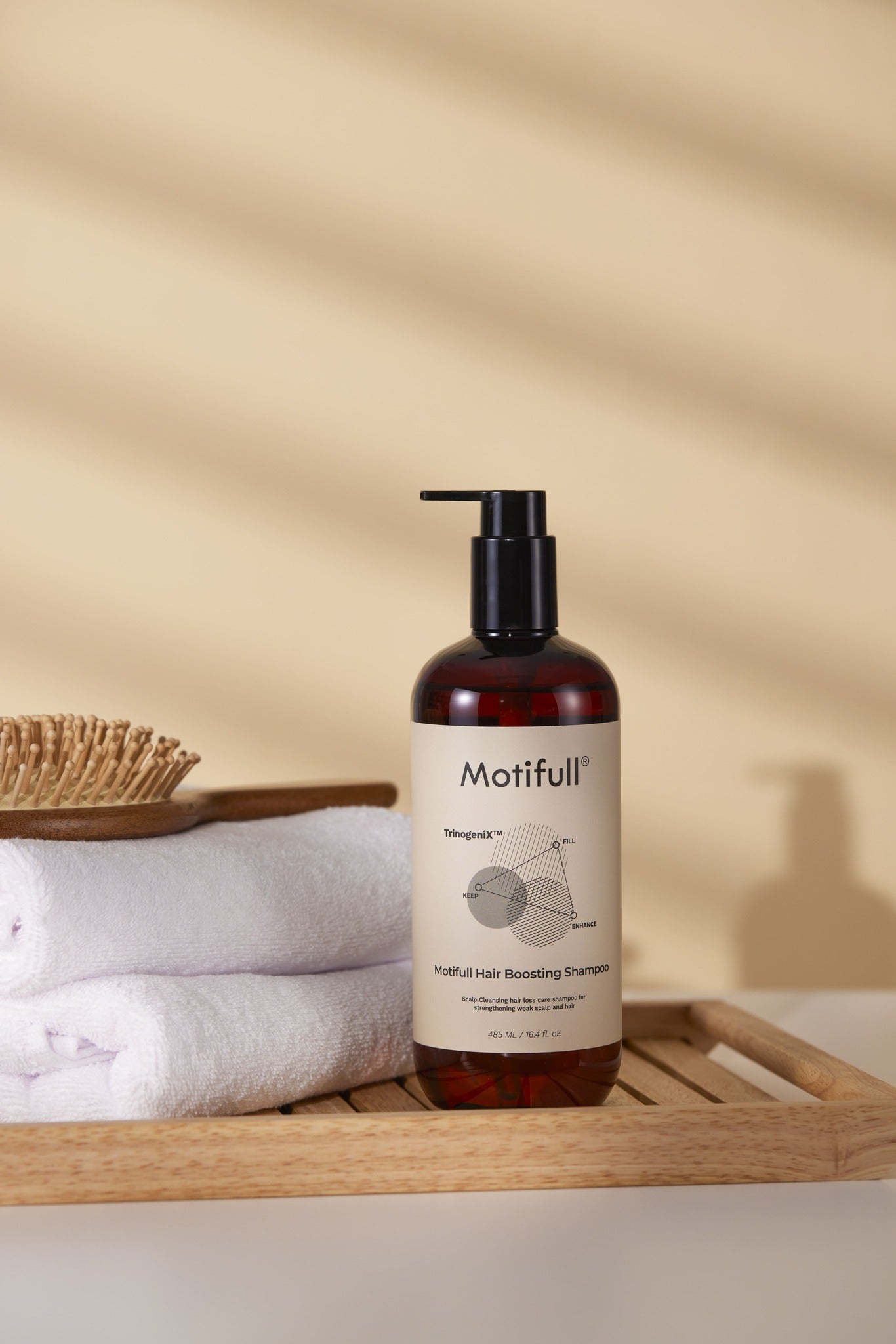 Motifull Boosting Shampoo